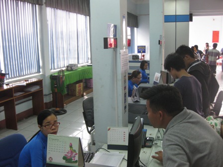 Ga Sài Gòn bán thêm 10.000 vé tàu Tết ảnh 1